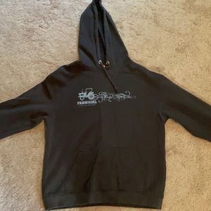 Farm Girl hoodie
